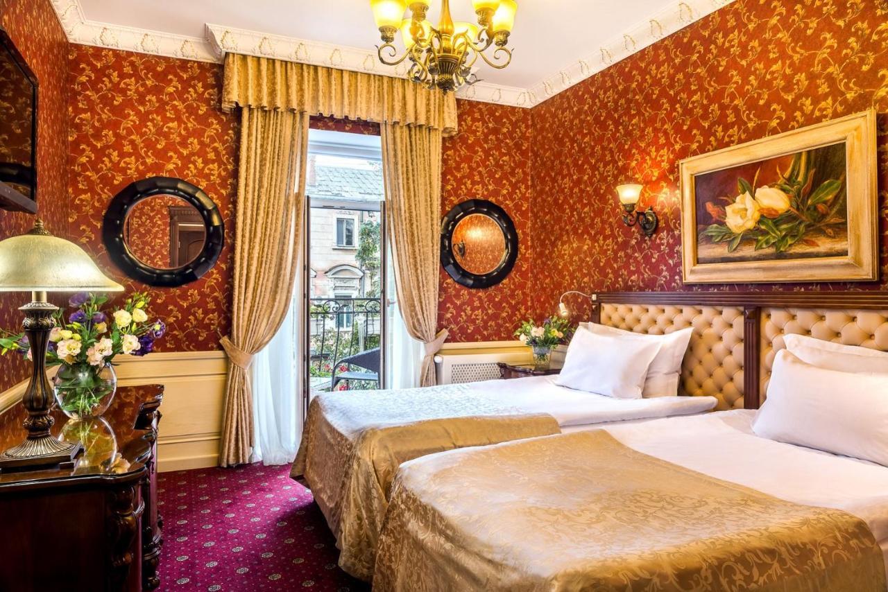 Frederic Koklen Boutique Hotel Oldenburg Bagian luar foto