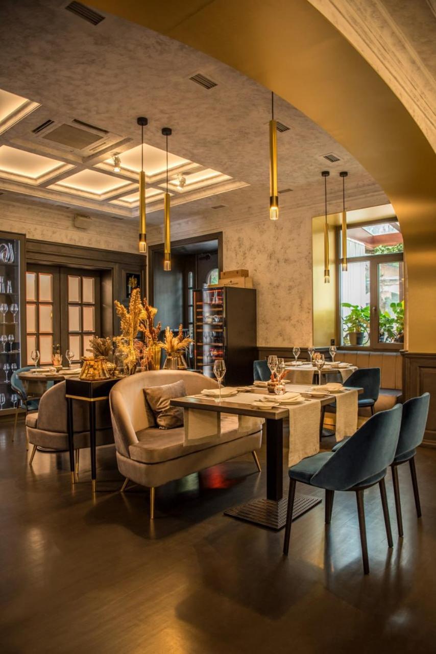 Frederic Koklen Boutique Hotel Oldenburg Bagian luar foto