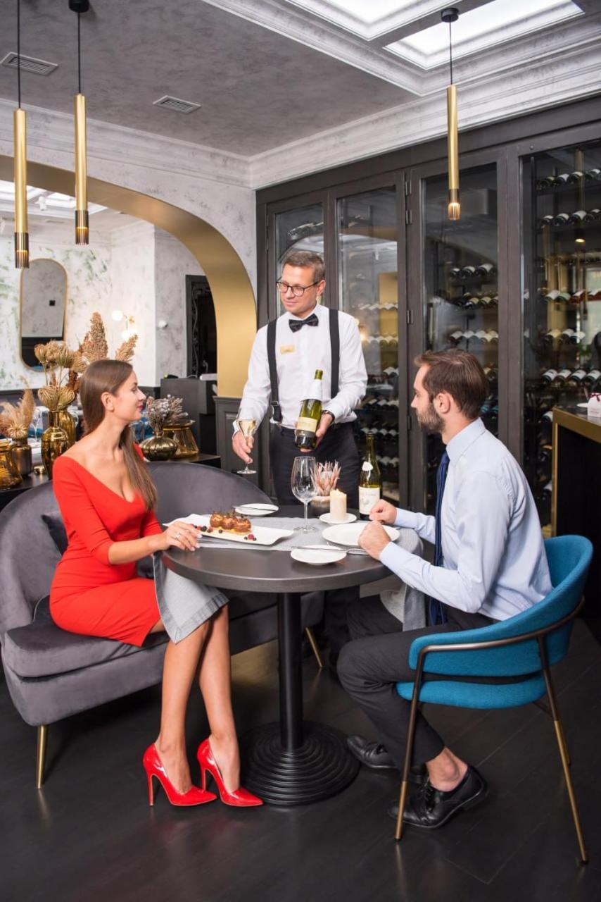 Frederic Koklen Boutique Hotel Oldenburg Bagian luar foto