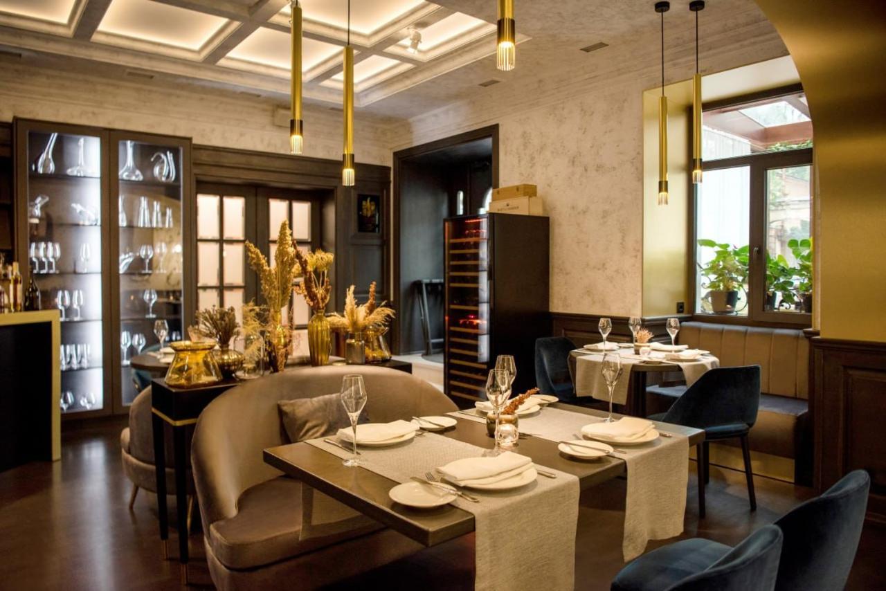 Frederic Koklen Boutique Hotel Oldenburg Bagian luar foto