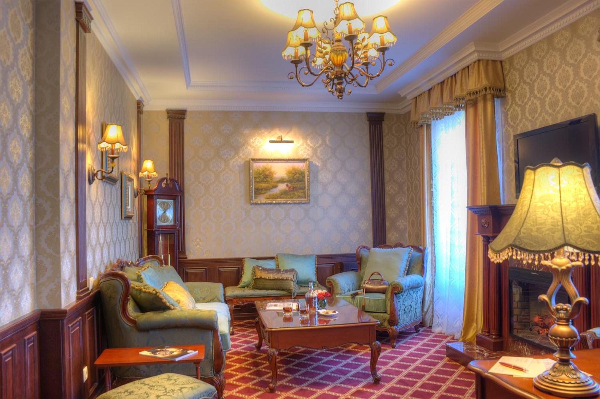 Frederic Koklen Boutique Hotel Oldenburg Ruang foto
