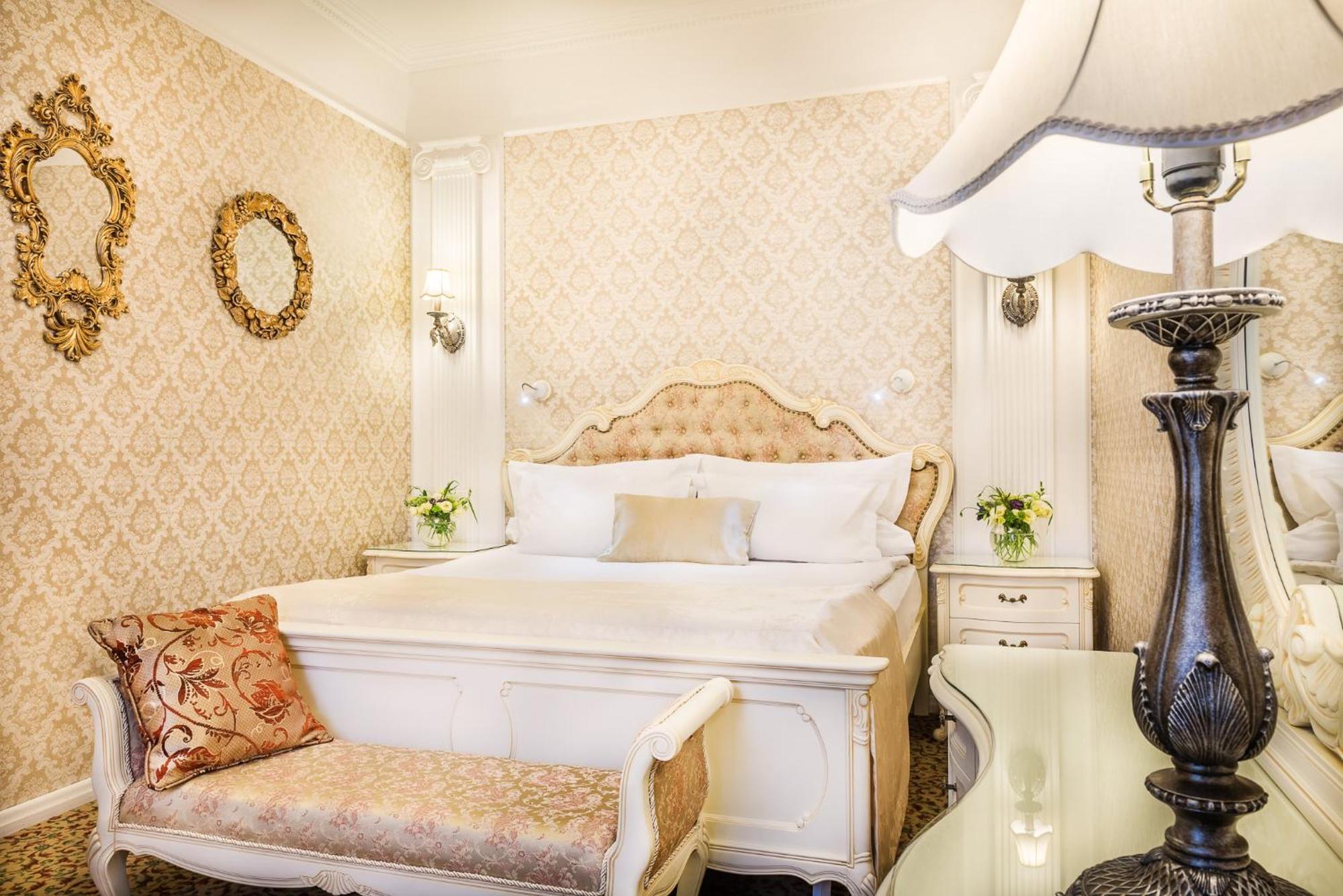 Frederic Koklen Boutique Hotel Oldenburg Ruang foto