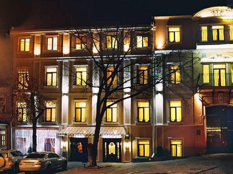 Frederic Koklen Boutique Hotel Oldenburg Bagian luar foto
