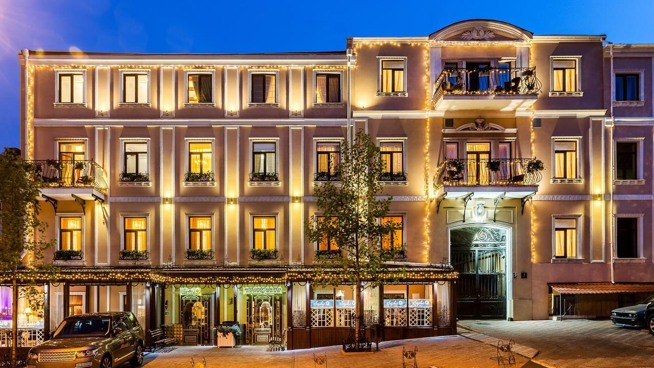 Frederic Koklen Boutique Hotel Oldenburg Bagian luar foto