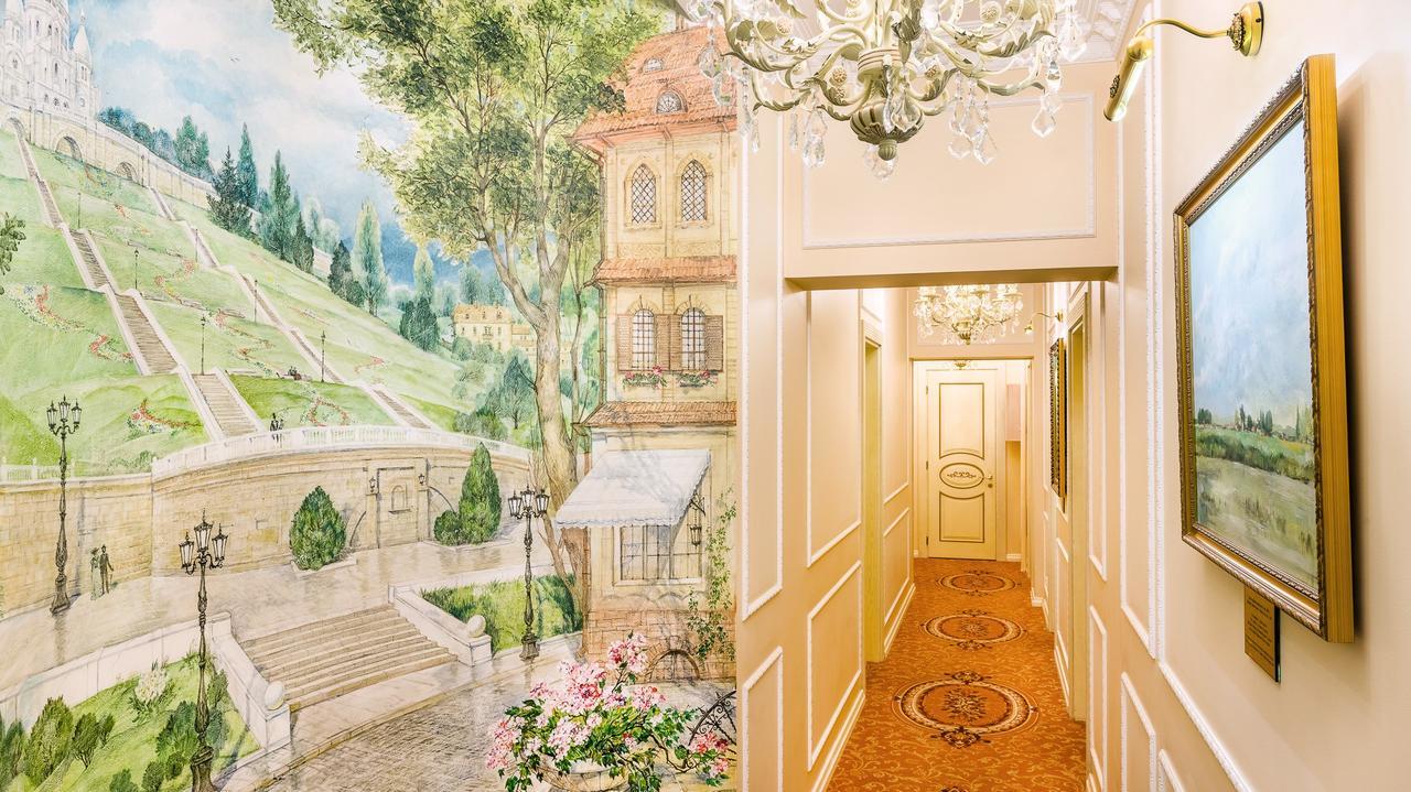 Frederic Koklen Boutique Hotel Oldenburg Bagian luar foto