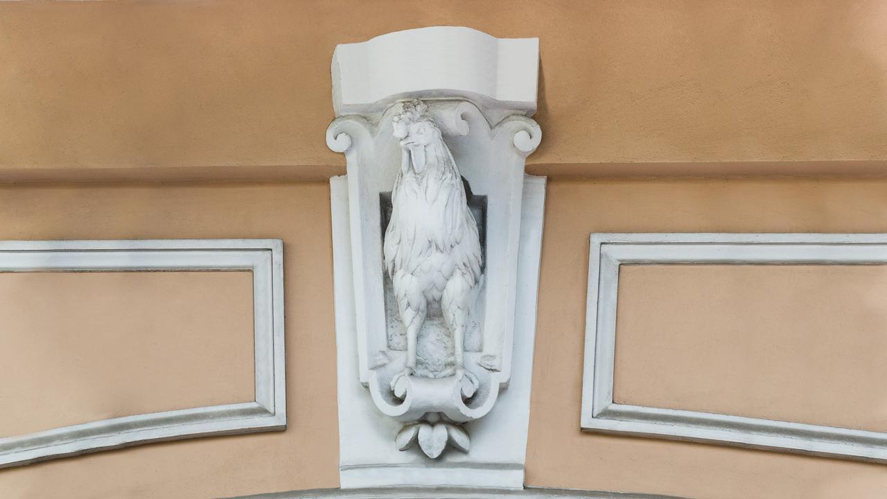 Frederic Koklen Boutique Hotel Oldenburg Bagian luar foto