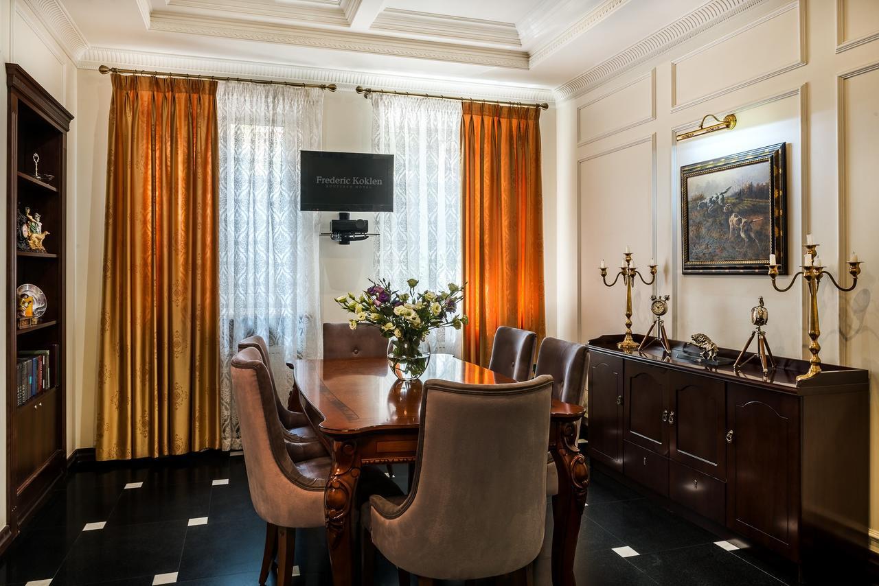 Frederic Koklen Boutique Hotel Oldenburg Bagian luar foto
