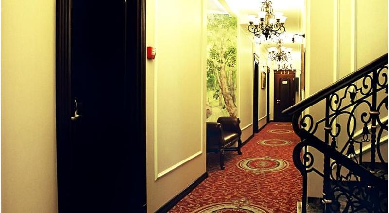 Frederic Koklen Boutique Hotel Oldenburg Bagian luar foto