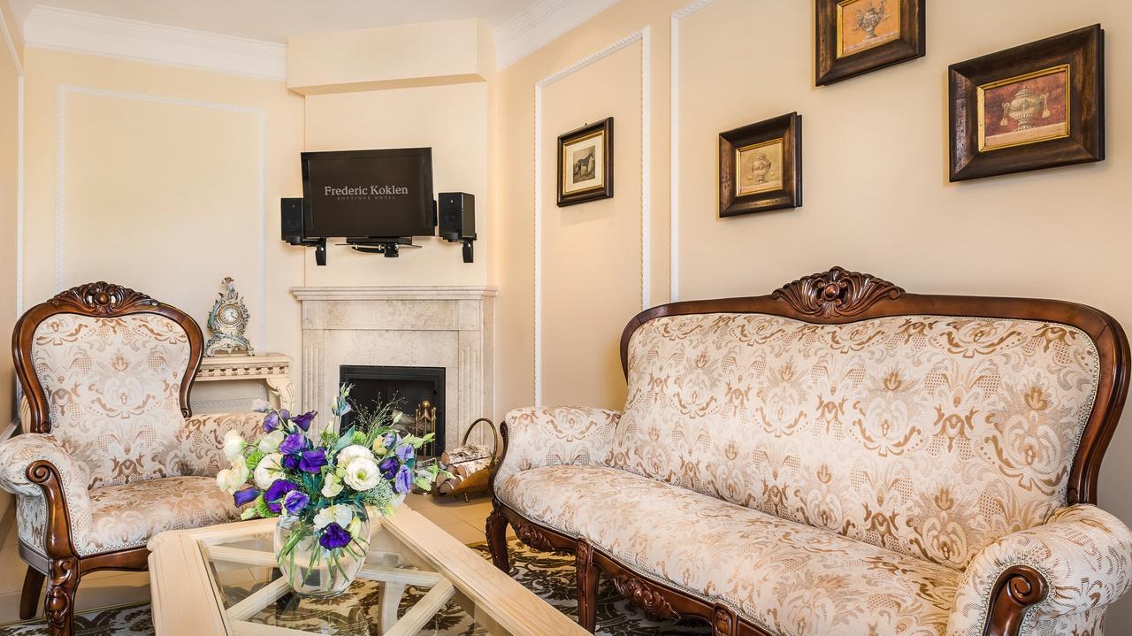 Frederic Koklen Boutique Hotel Oldenburg Bagian luar foto