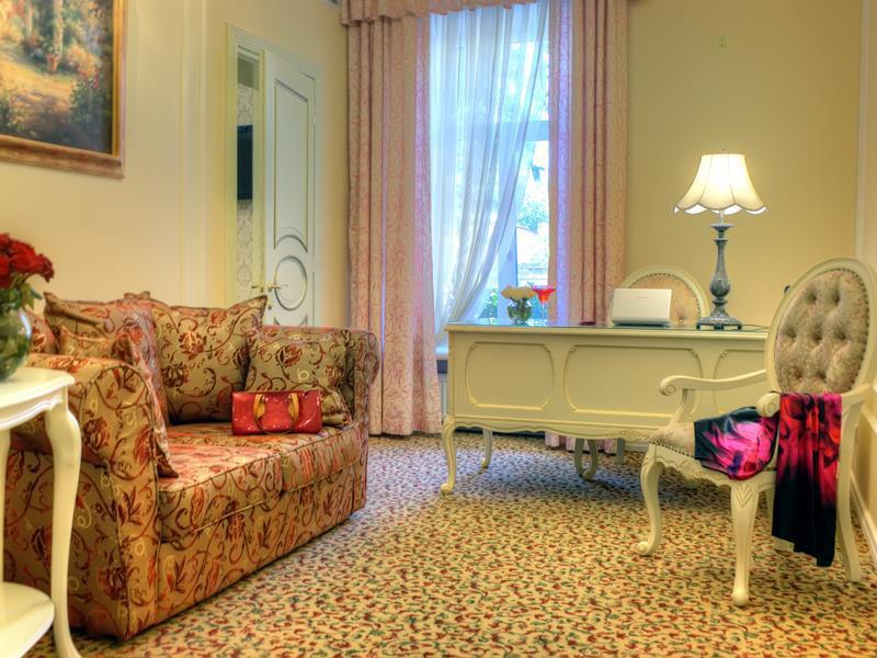 Frederic Koklen Boutique Hotel Oldenburg Ruang foto