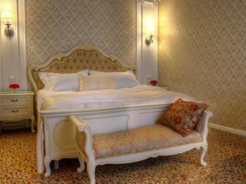Frederic Koklen Boutique Hotel Oldenburg Ruang foto